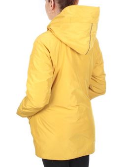 6233-2 YELLOW Куртка демисезонная женская AMAZING (100 гр.синтепона) - Fashion фото 4