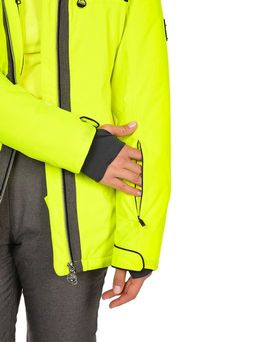 Костюм B-8858 Желтый