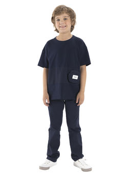 Брюки для мальчика О46945 - Карамелли фото 6