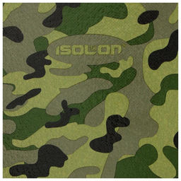 Ковёр Decor, 180х55х0.8 см, цвет камуфляж - Simaland фото 4