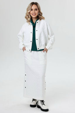 Юбка женская 135/07/Молочный