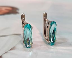 Серьги Фьёнси - Vel vett фото 3