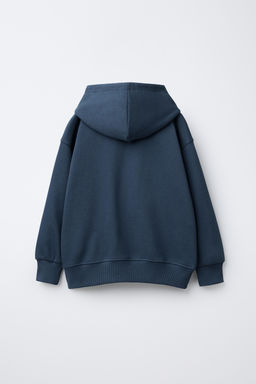 HOODIE AND JOGGERS WITH SLOGAN - Zara фото 3