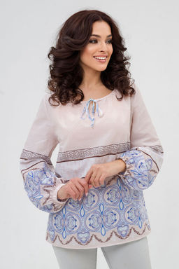 Туника Эурика (44-56) - Serenada фото 4