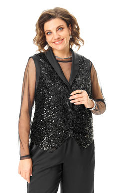 Костюм VI.ORO VR-1240 черный