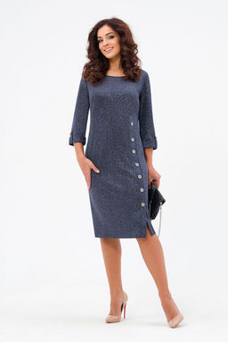 Платье Эгерия (48-60) - Serenada фото 3