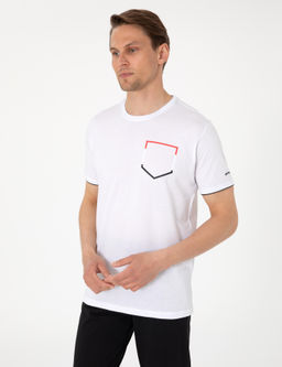 Beyaz K_sakol Pijama Tak_m_ - Pierre cardin фото 3