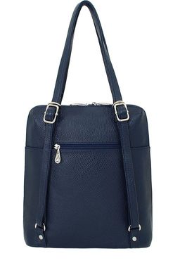 Сумка с аппликацией ДС-226-245 синий - Protege фото 2