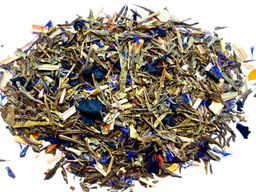 КамлёвЪ Зеленый крупнолистовой чай Сила морей (с коллагеном), 500 г