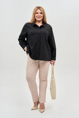 Рубашка Luxury Moda 1022 черный