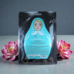 Маска для лица ГЛИКОЛЕВЫЙ ПИЛИНГ 14 % с аминокислотами (ткань), саше