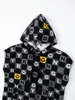 Футболка с капюшоном Банглимания 7+ - Bungly фото 2