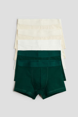Pack de 5 calzoncillos trunk