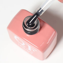 База для ногтей, трехфазная, 10 мл, LED/UV, прозрачная - Qf фото 4