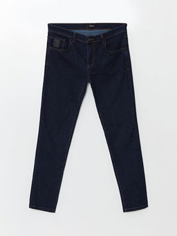 Slim Fit Erkek Jean Pantolon