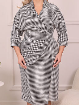 Платье П4-5416/5 - Wisell фото 13