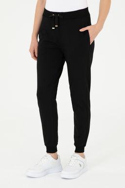Женские черные спортивные штаны - U.s. polo assn фото 2
