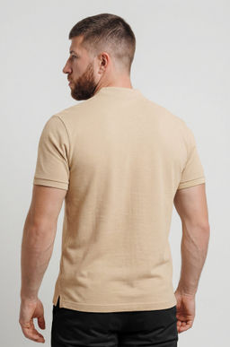 Мужская футболка-поло Happyfox