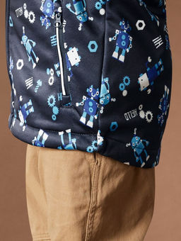 Куртка софтшелл для мальчиков LUPILU  фото 22