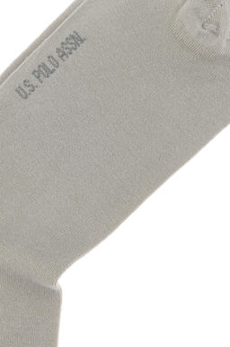 Мужские каменные носки неожиданные скидки в корзине - U.s. polo assn фото 3