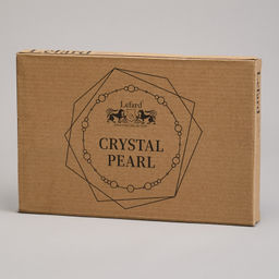 БЛЮДО СЕРВИРОВОЧНОЕ CRYSTAL PEARL 25,5Х16,5 СМ - Lefard фото 2