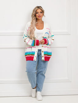 Кардиган Кн5-559/1 - Wisell фото 7