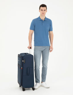 A__k Mavi Slim Fit Jean Pantolon