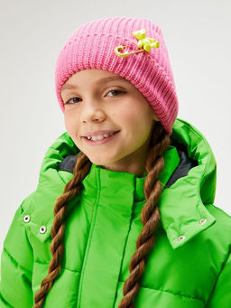 ACOOLA / Шапка детская Danny розовый