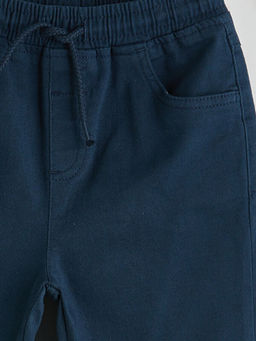 Beli Lastikli Gabardin Erkek ?ocuk Pantolon