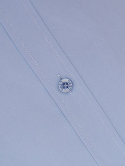 Сорочка мужская длинный рукав GREG 220/231/2261/Z/P/b  фото 2