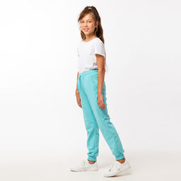 RODOS Брюки для девочки М-256 Ментол