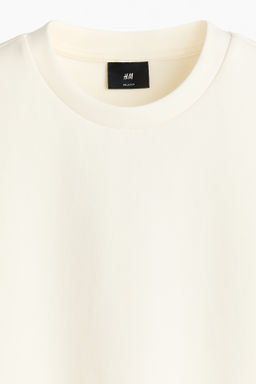 Camiseta sin mangas efecto neopreno Relaxed Fit - H&m фото 5
