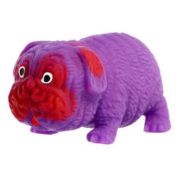 Фигурка-тянучка Собака, цвет МИКС