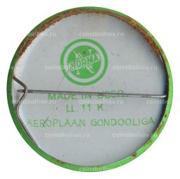 Значок Аэроплан
