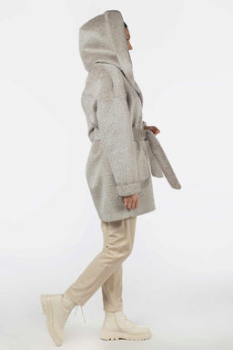 Пальто женское демисезонное El Podio