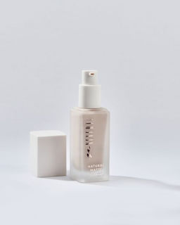 Neverti NP302 Тональный крем матовый "Natural Matte Flawless Foundation" тон 002 warm ivory 32мл