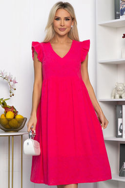 Платье Реканти (розовое) П13834-6М - Lt collection фото 7