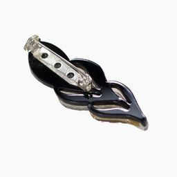 Брошь Перо - Orgalica фото 3