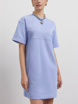 CONTE LPL 2579 Платье женское cornflower - Conte elegant фото 8