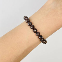 Браслет из Граната 18 см