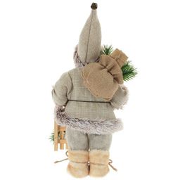 Дед Мороз, L20 W14 H41/32 см