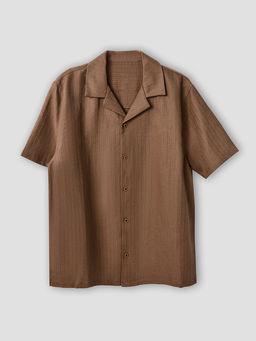 КОМПЛЕКТ МУЖСКОЙ (РУБАШКА, ШОРТЫ) - Mark formelle фото 4