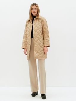 Conso/SM 220114 - sand Утепленное Пальто