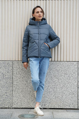 Куртка деми / 33804 - Twin tip фото 21