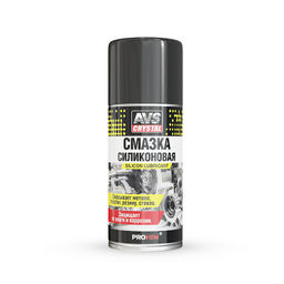 Смазка силиконовая (аэрозоль 210мл)