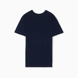 Футболка мужская Collorista, размер 46-48, тёмно-синяя