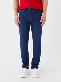 750 Slim Fit Erkek Jean Pantolon