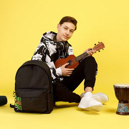 RQL-317-6 Рюкзак - Grizzly фото 22