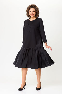 Платье Aira Style 24415 черный