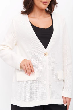 БЕЛАРУСЬ Жакет Д 3248/молочный